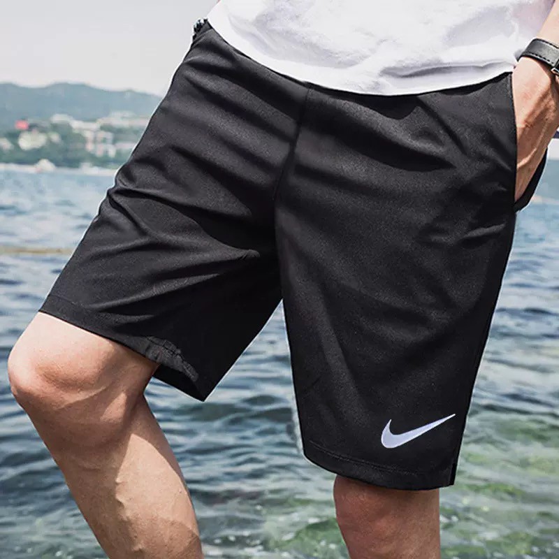 plain jogger shorts