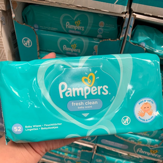 clean baby wipes