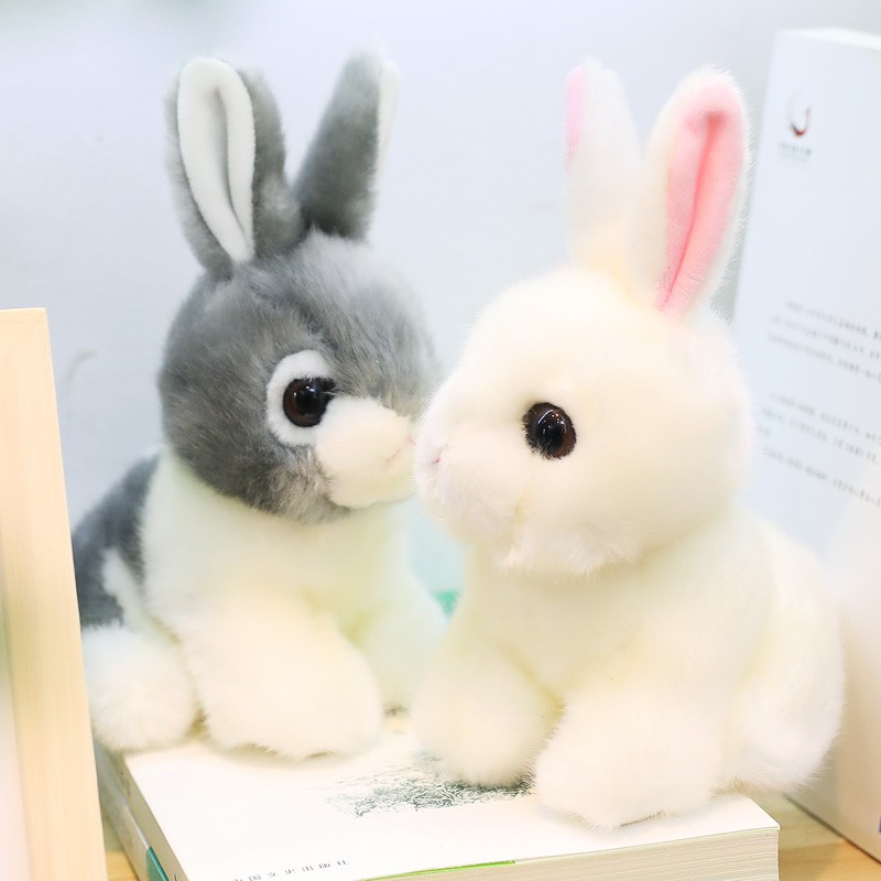 cute rabbit doll