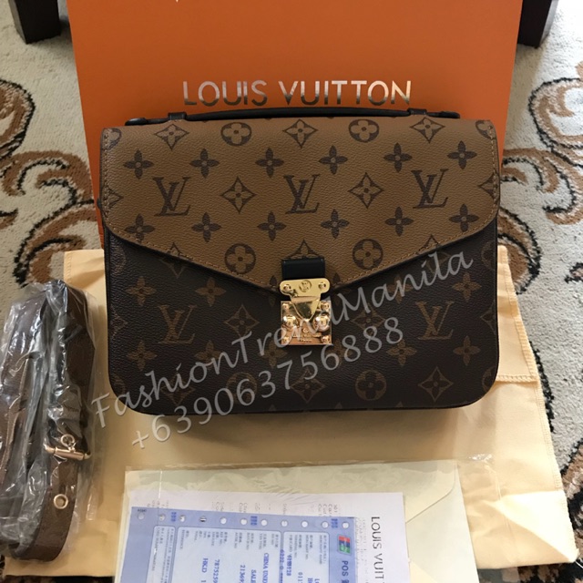 lv pochette metis price philippines