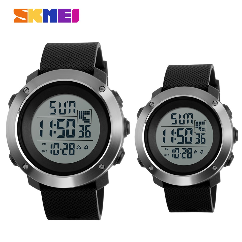 watch manual for skmei 1268