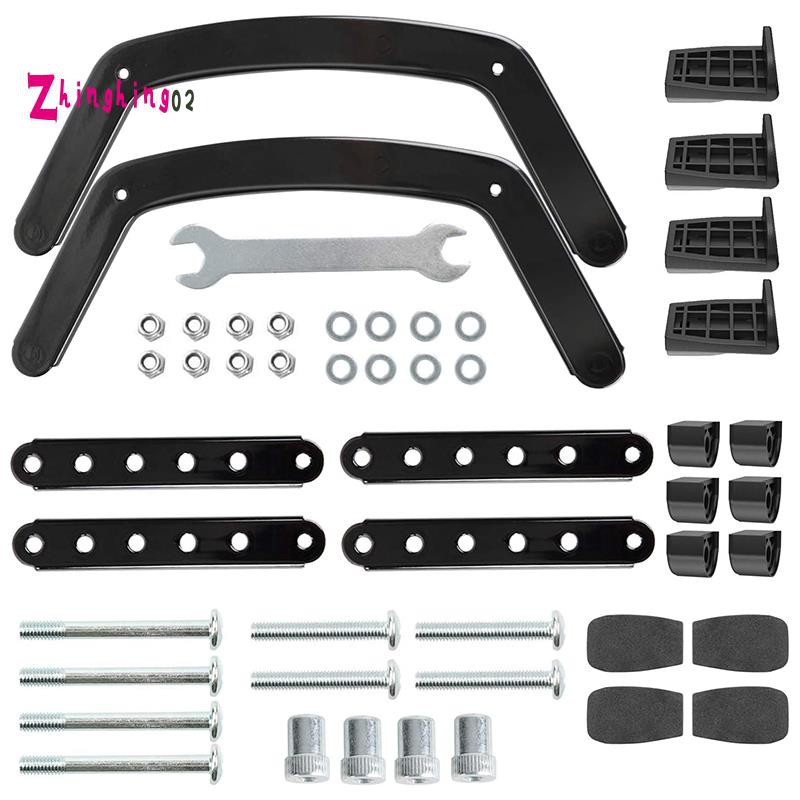 Universal VESA Mount Adapter Kit, NonVESA Adapter for 17 to 29 Inch