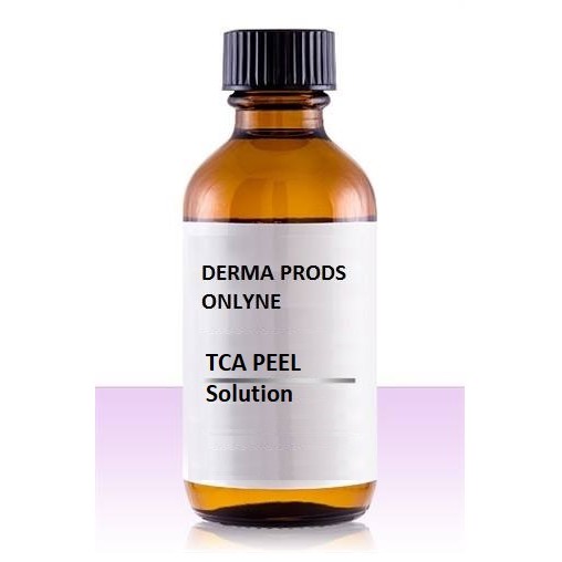 TCA Peel Solution 10 to 50 120ml Shopee Philippines