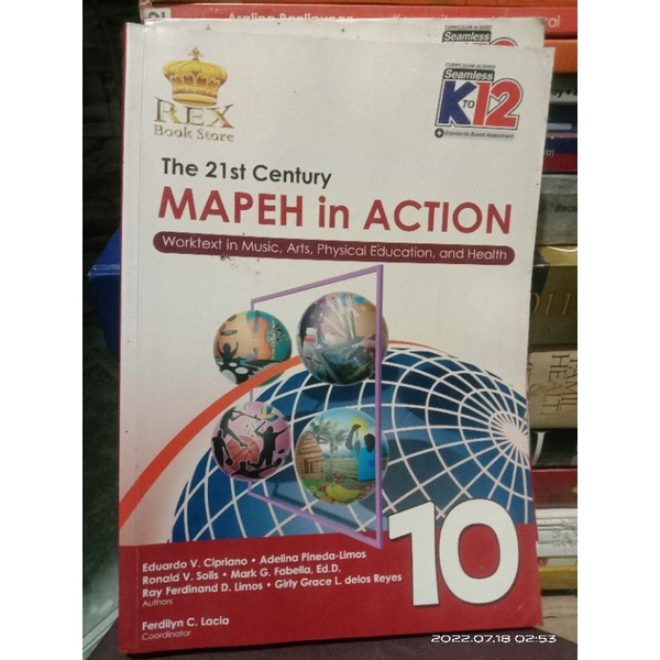 The 21st Century Mapeh In Action | Shopee Philippines