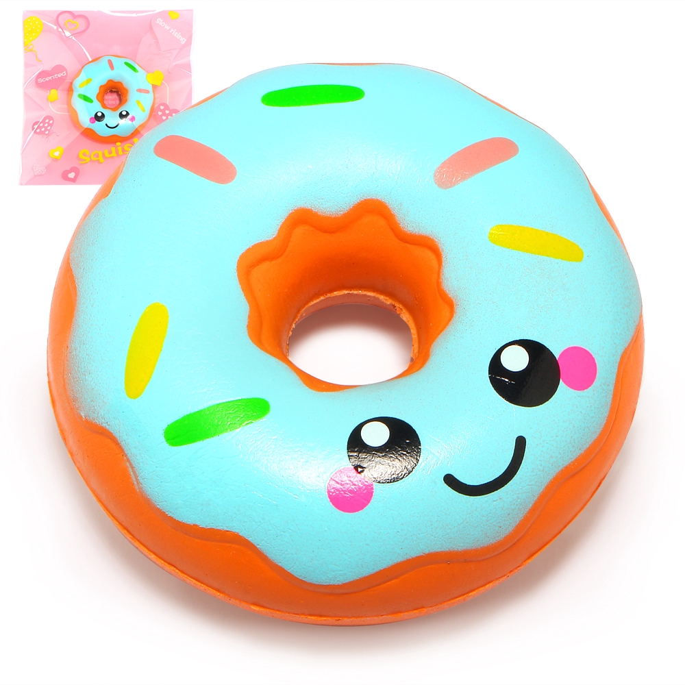 squishy donut toy