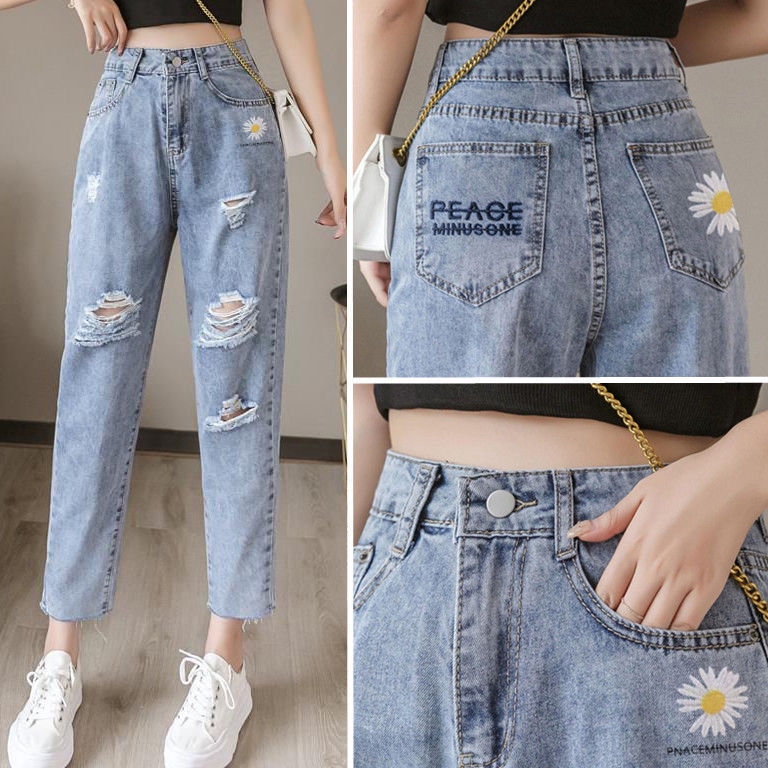 jeans shopee