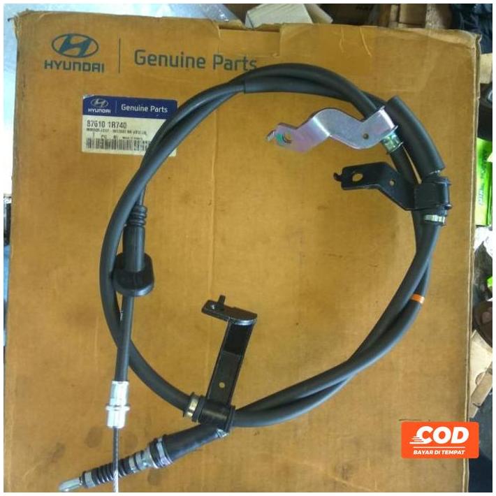 Hyundai Tucson Kia Sportage 2 Th20052007 Kw Korean Handbrake Cable