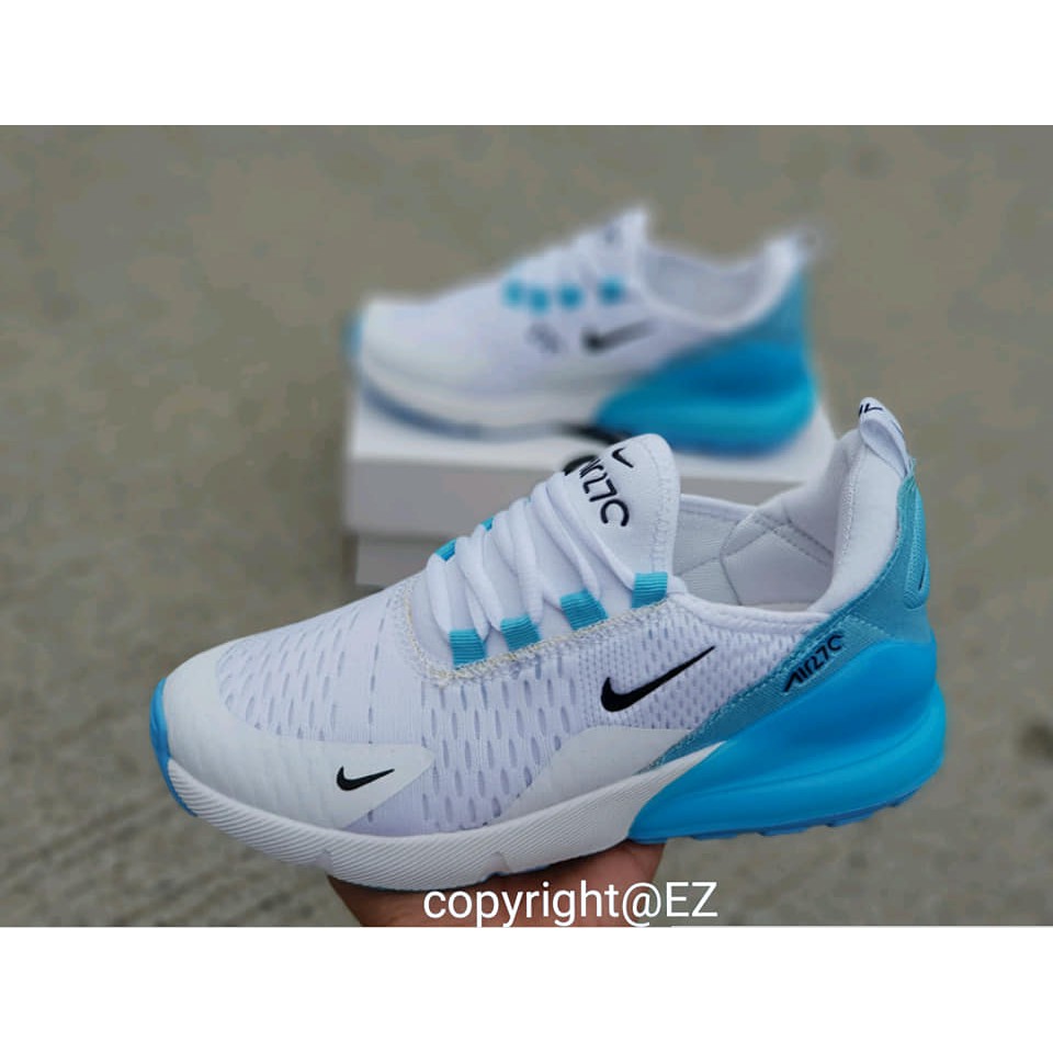 sky blue shoes nike