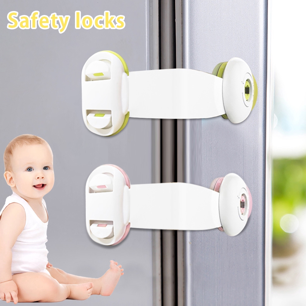 kitchen cupboard door child locks