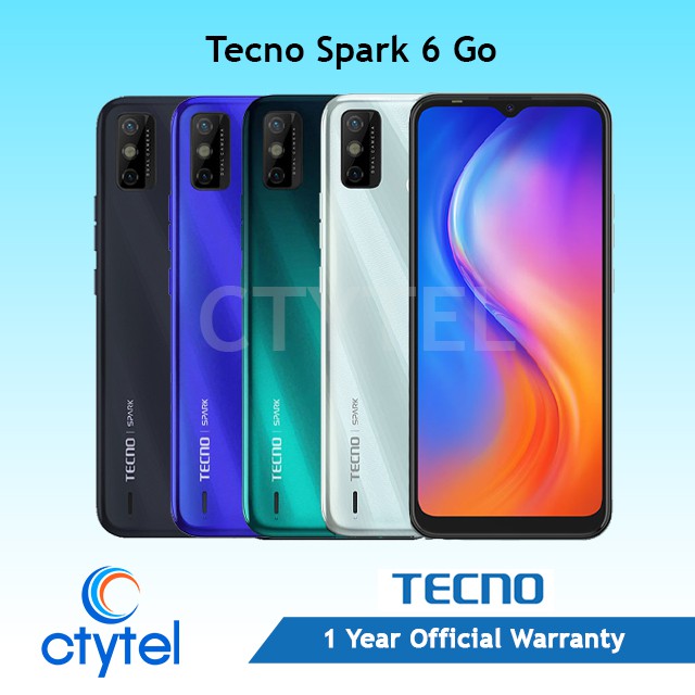 Где слушать музыку на телефоне tecno spark 6 go