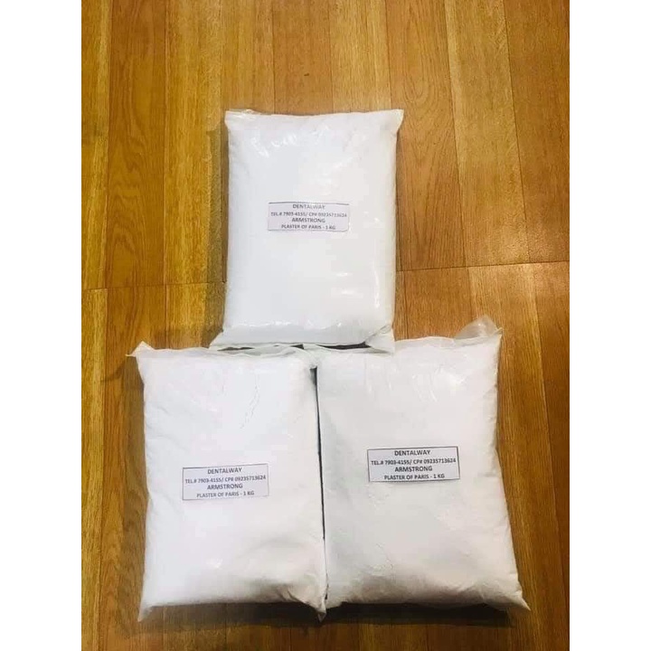Dental Plaster of Paris Shopee Philippines