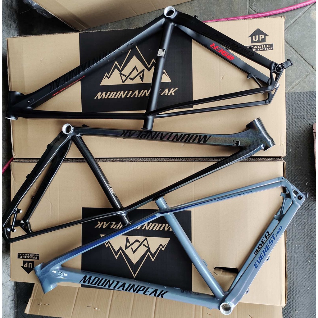 mountain peak everest frame price
