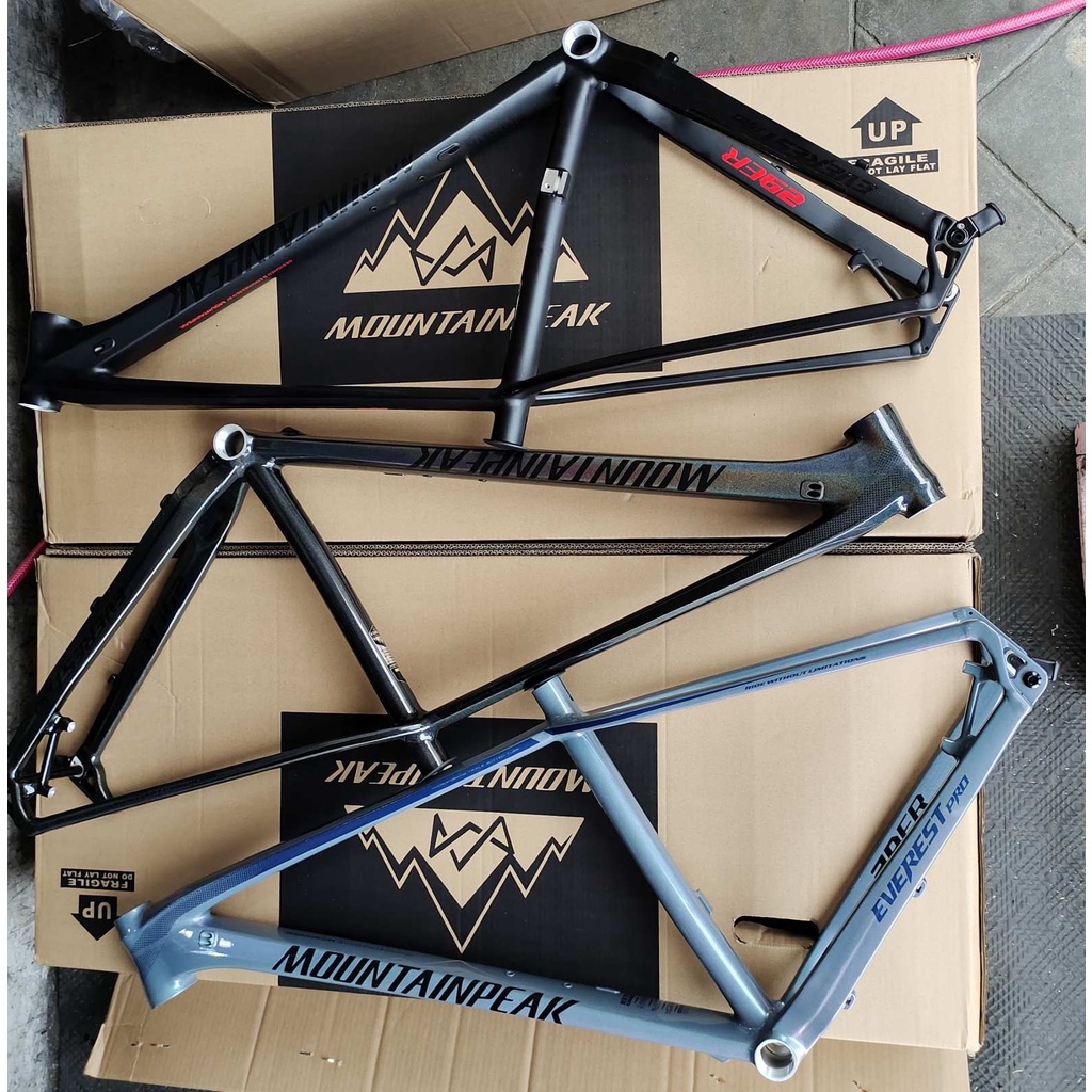 mountain peak frame price