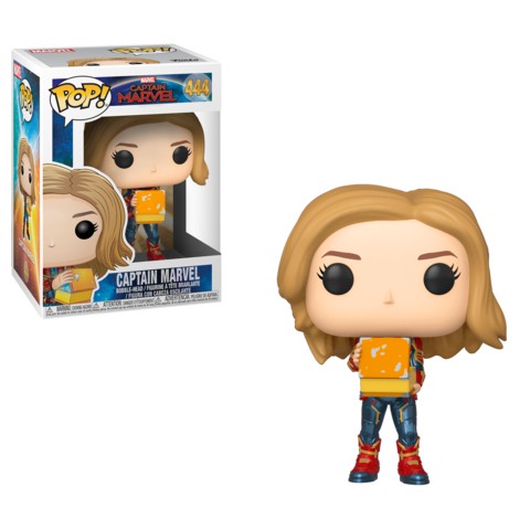 funko pop captain marvel 459