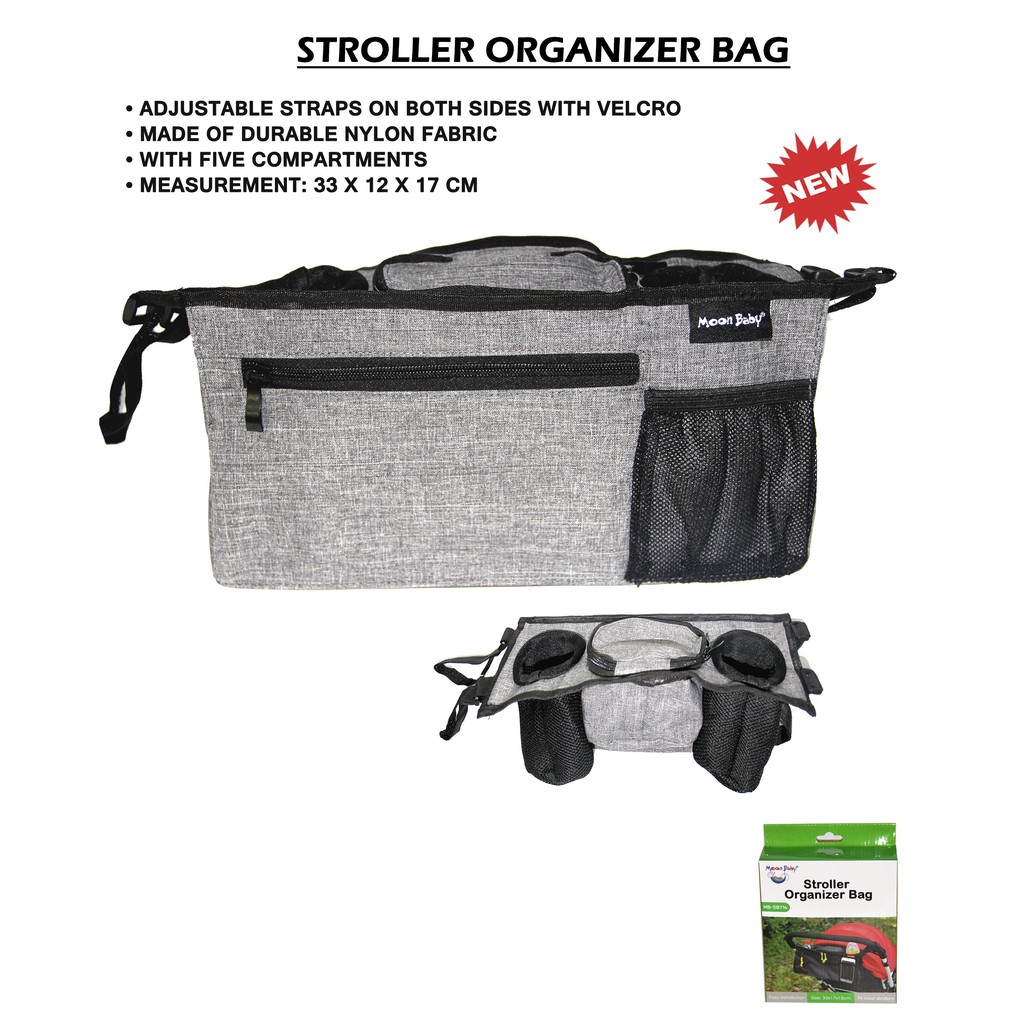 stroller organizer bag