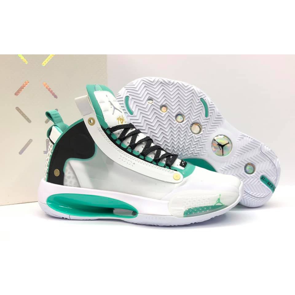 air jordan 34 green
