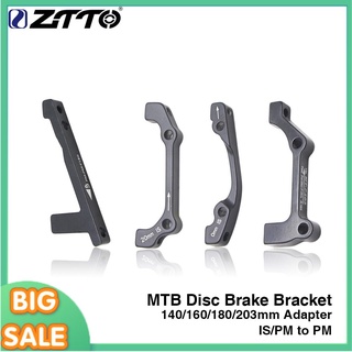 ZTTO Mtb Disc Brake Caliper Pm Is Mount Adapter For Front Rear 140 