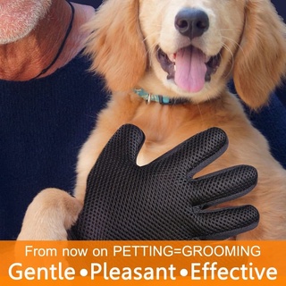 HomeMakers Pet Deshedding Glove