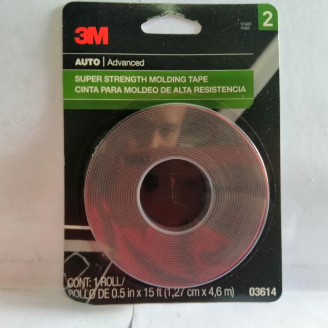 3m Double Sided Tape Shopee Philippines