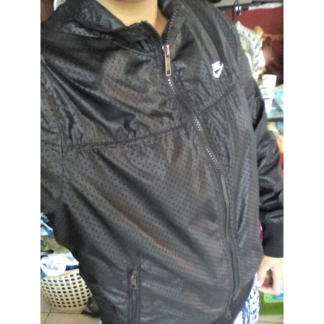 dri fit jacket