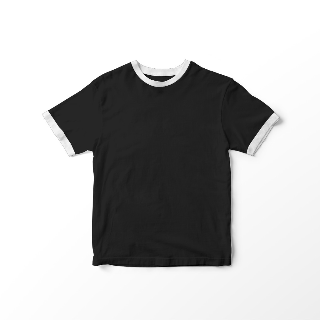 plain ringer tee