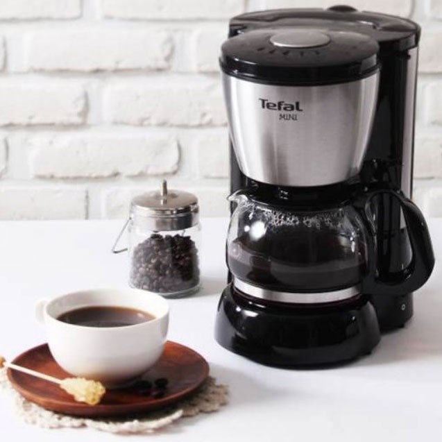 Tefal Mini Coffee Maker Shopee Philippines