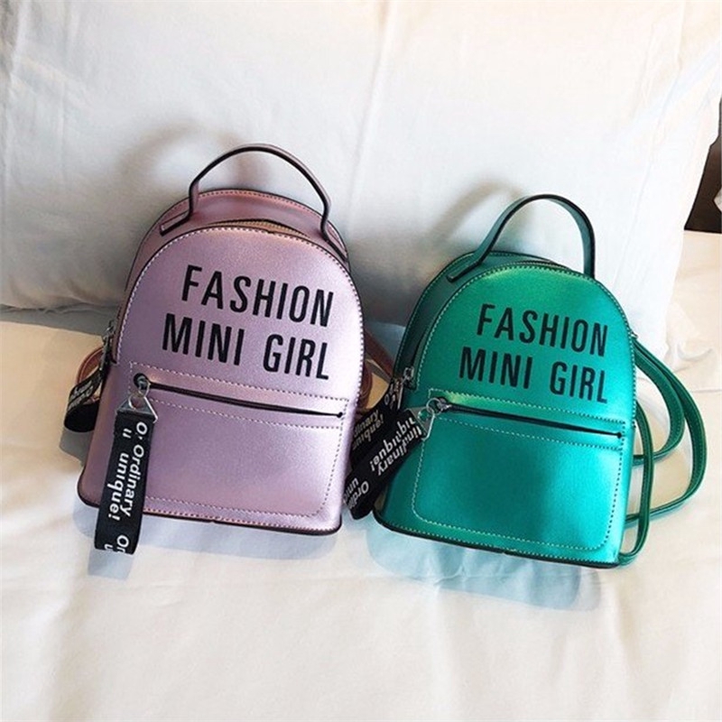 fashion mini girl backpack