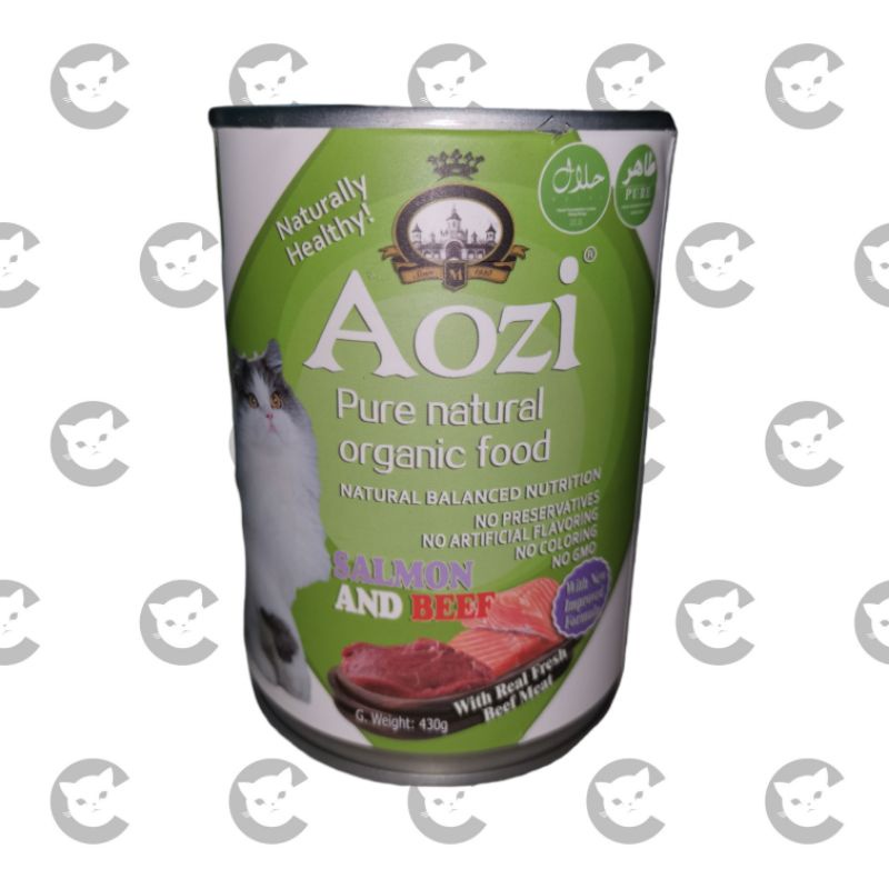 Aozi Canned Food for Cats 430g #6