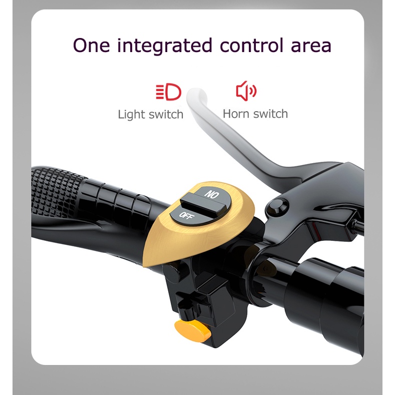 Foldable Electric Scooter Biker, Adult Electric Scooter  35km/h All Aluminum Alloy Mini Scooter - Image 4