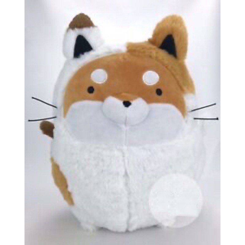 big fluffy stuffed animals