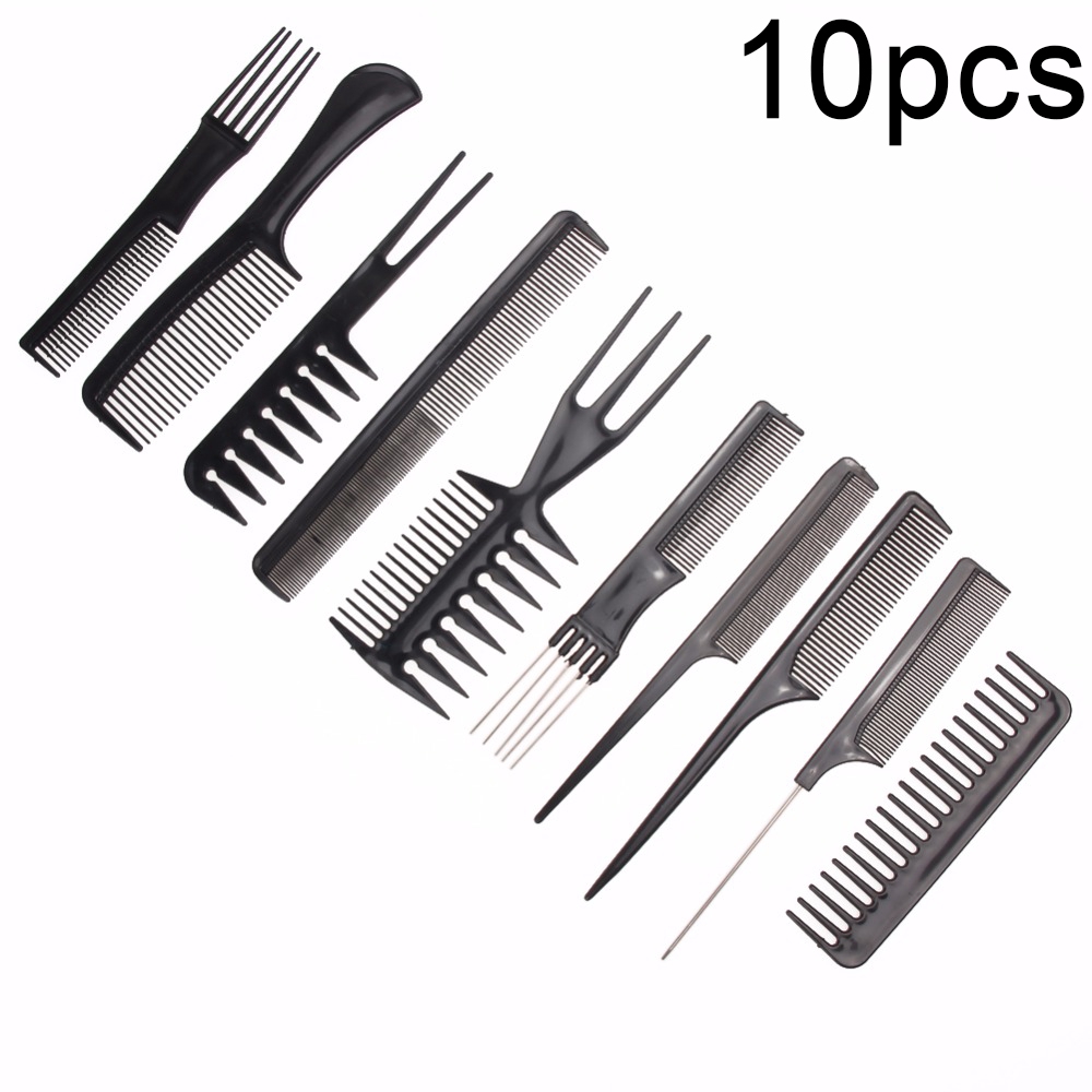 hair salon combs