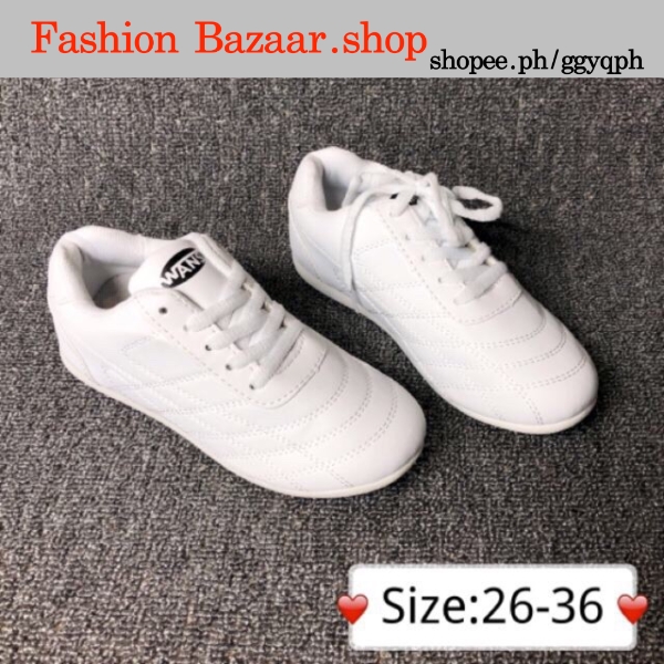 white shoes for kids