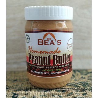 Native Kare-Kare Peanut Butter 450g