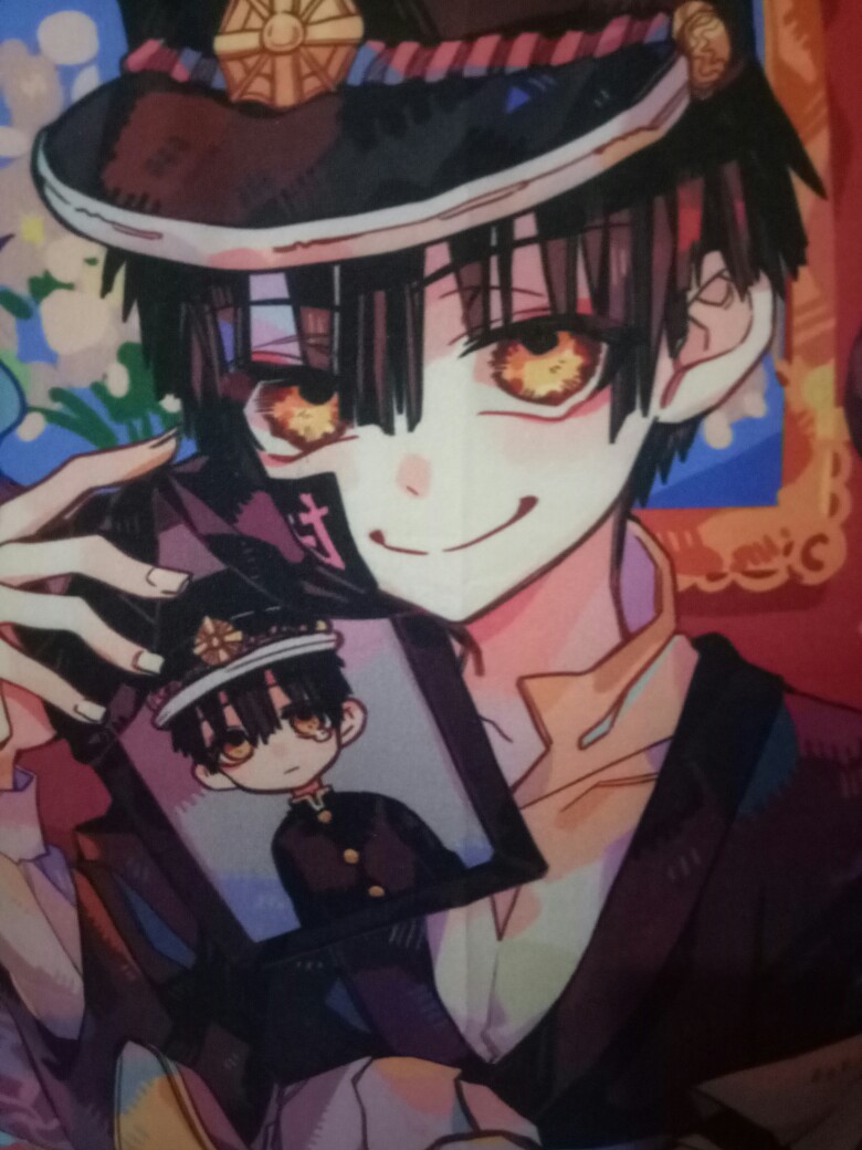 Toilet Bound Hanako Kun Volume 0