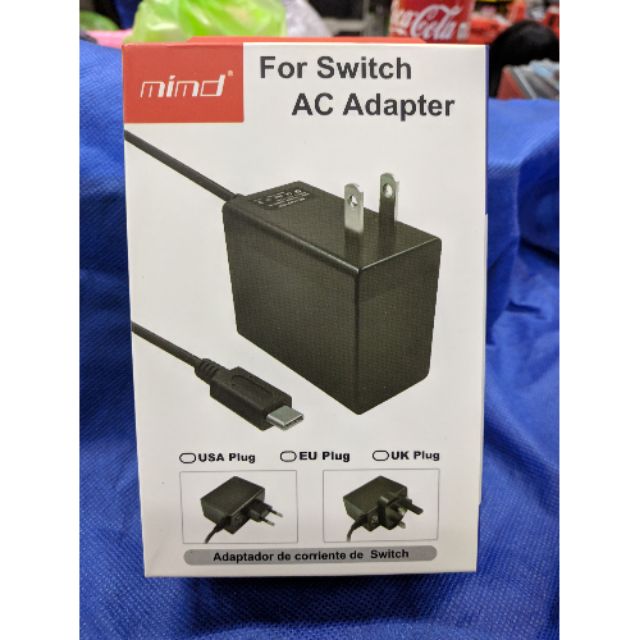 switch ac adapter