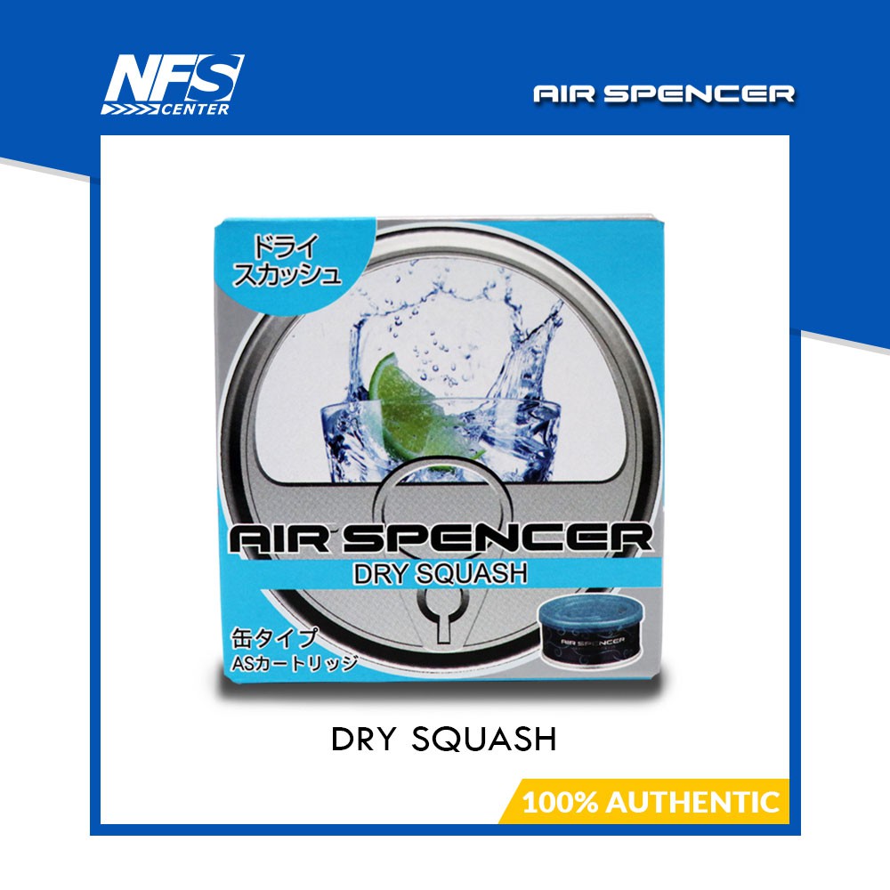 Air Spencer Dry Squash Car Freshener Shopee Philippines
