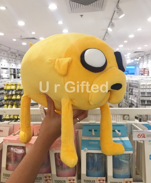 jake the dog plush