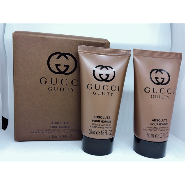 gucci pour homme absolute