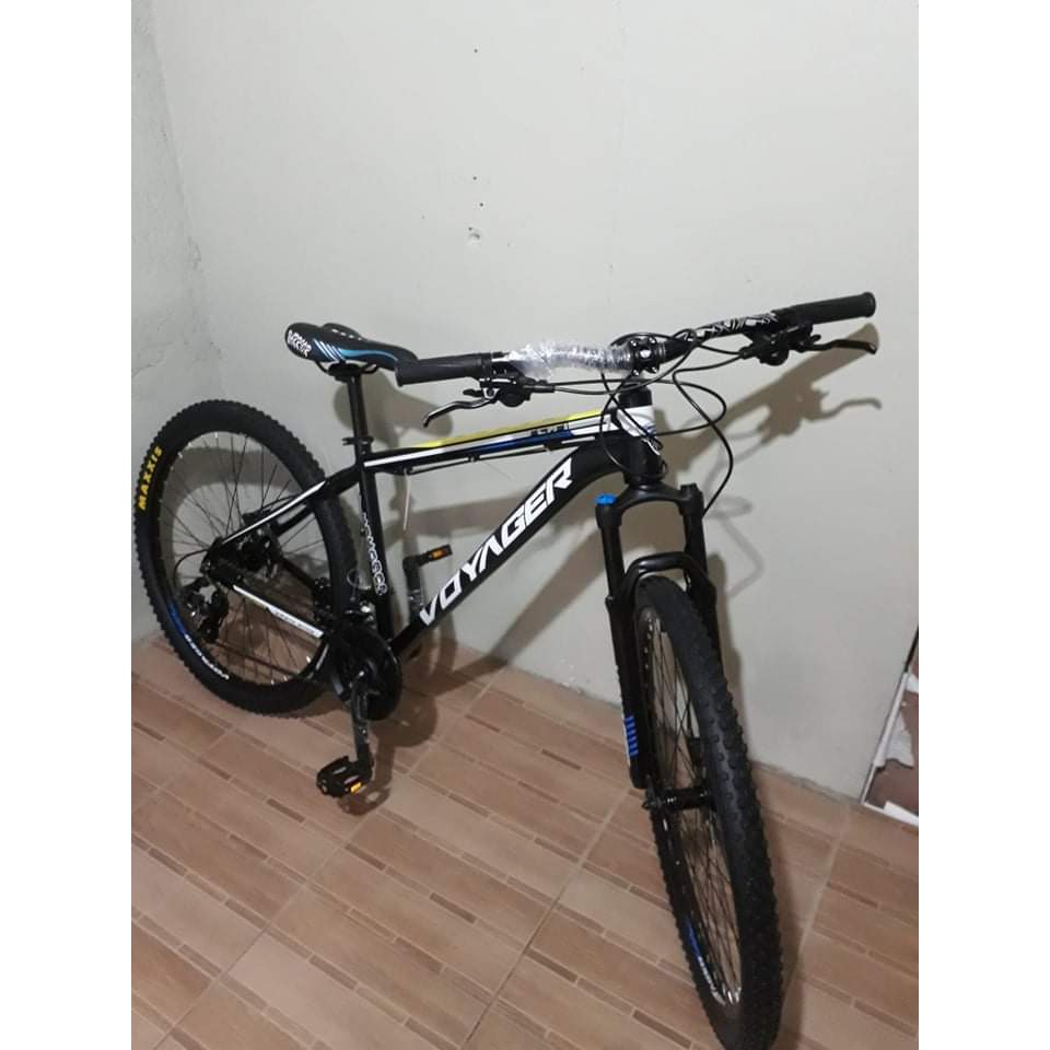 voyager mountain bike manufacturer