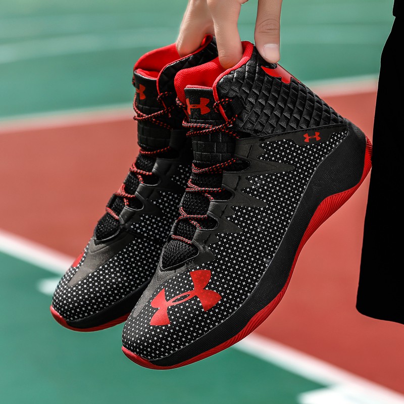 under armour 3d basketball shoes