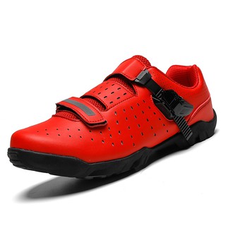 red non slip shoes