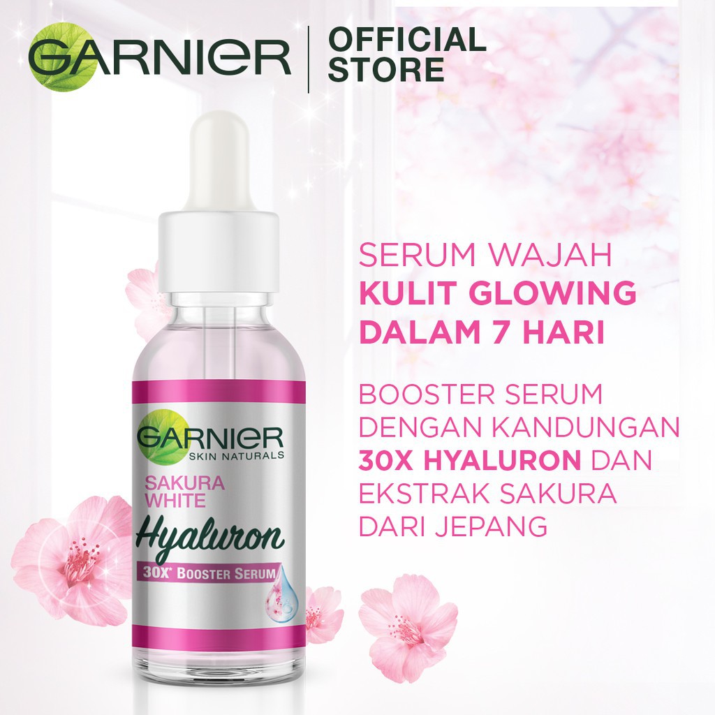 garnier hyaluron serum