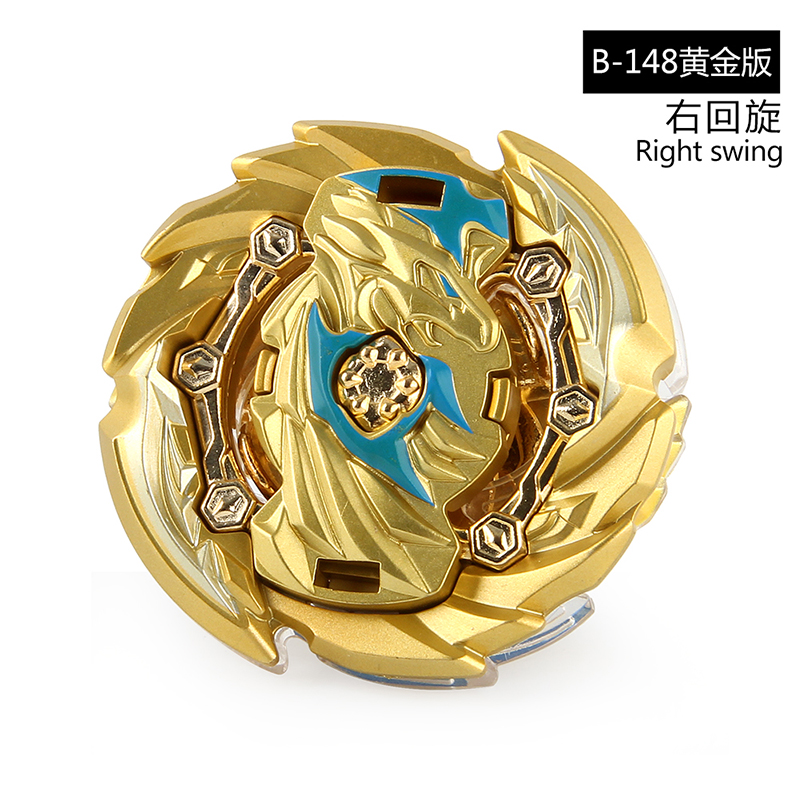 Gold Limited Edition Beyblade Burst Gt B 148 Heaven Pegasus Shopee Philippines