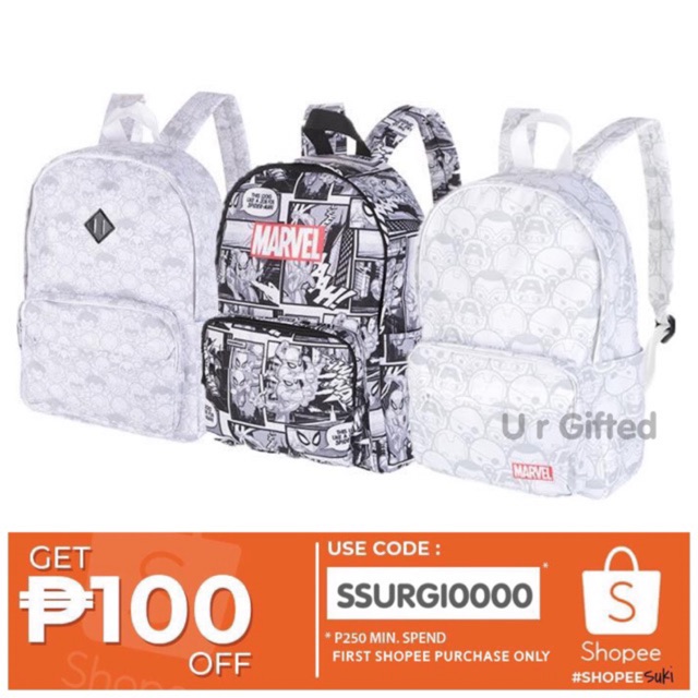 miniso school bags price