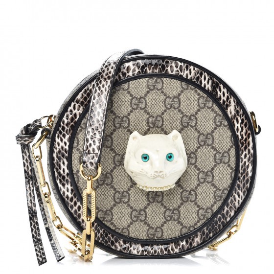 gucci cat purse