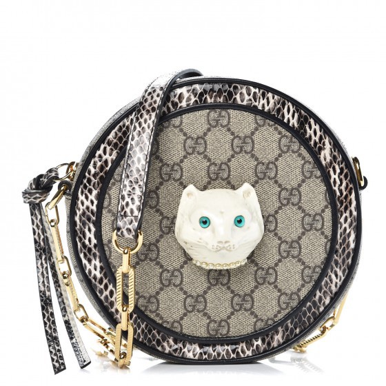 gucci patchwork bag