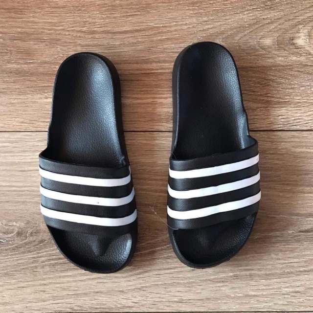 adidas slides fashion