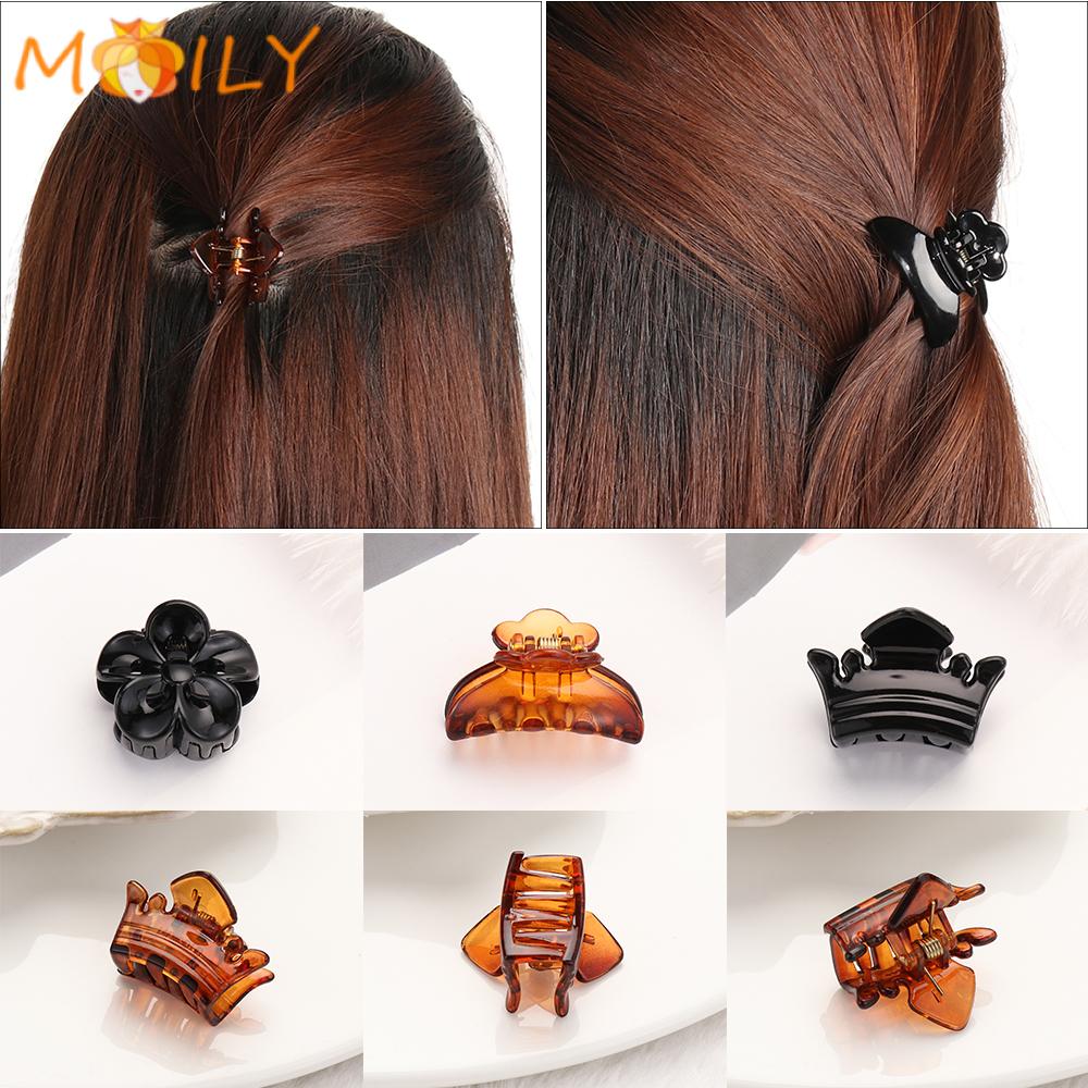 mini hair claws
