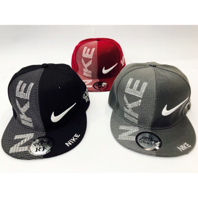bull cap nike