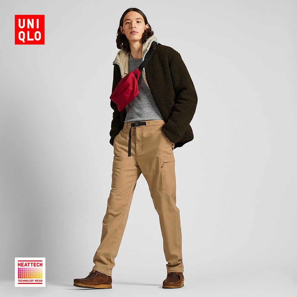 uniqlo warm pants